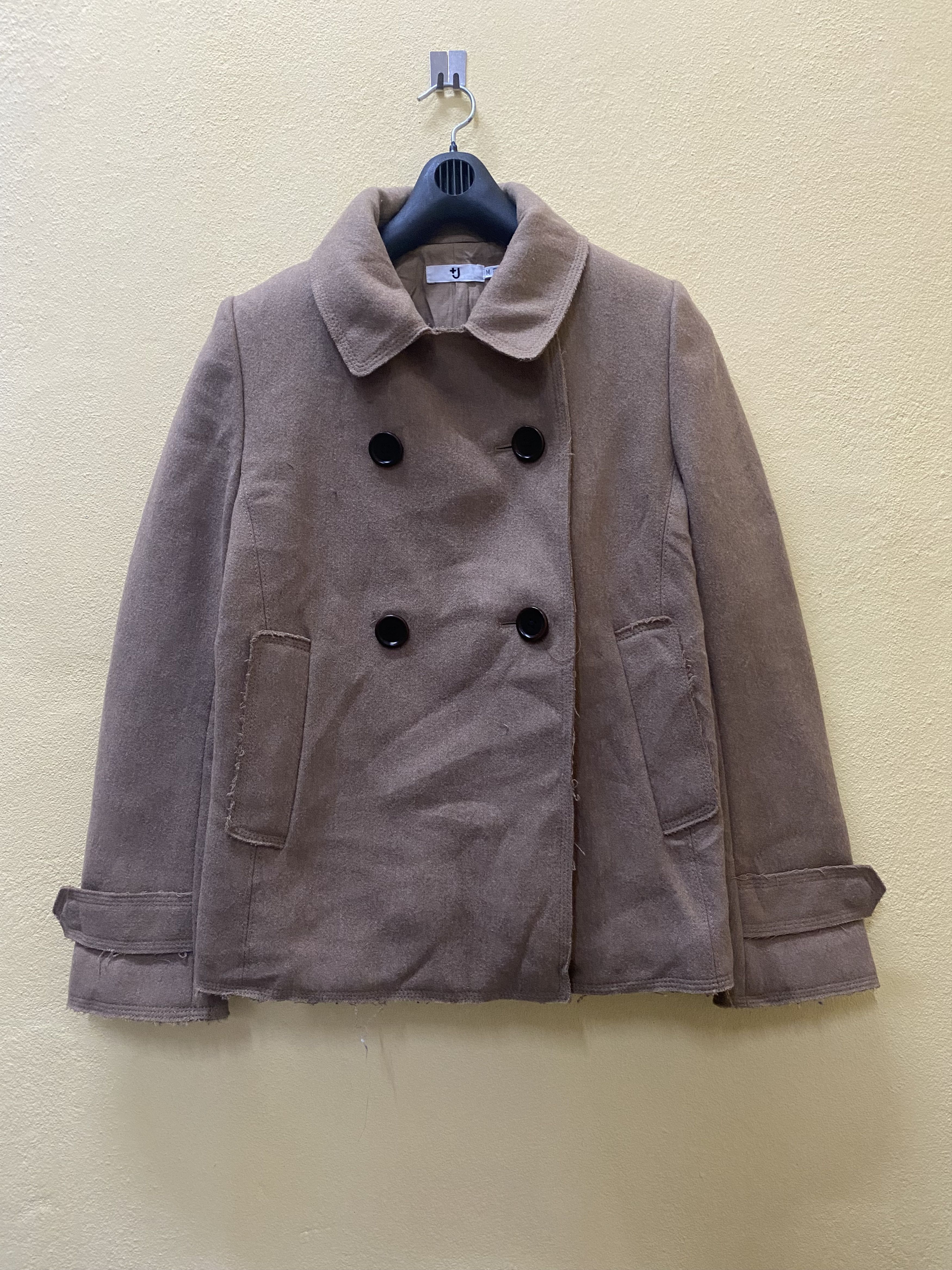 Jil Sander × Uniqlo Uniqlo Jill Sander Jacket Size M / US 6-8 / IT 42-44 - 3 Thumbnail