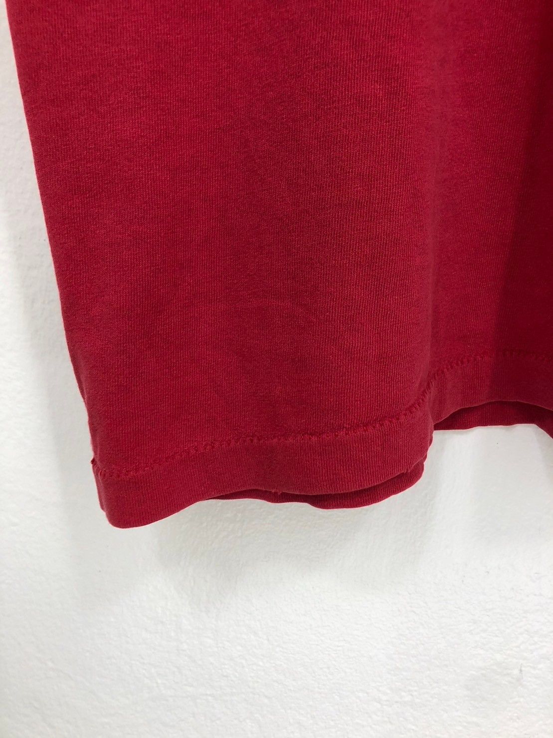 Stussy × Vintage Vintage 90's Stussy shirt Big Logo wts01 Size US XL / EU 56 / 4 - 9 Thumbnail