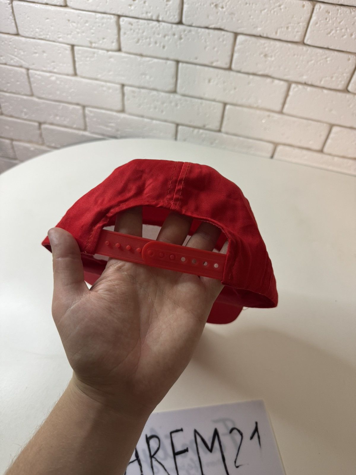 Other Mitsubishi vintage cap hat Size ONE SIZE - 3 Thumbnail
