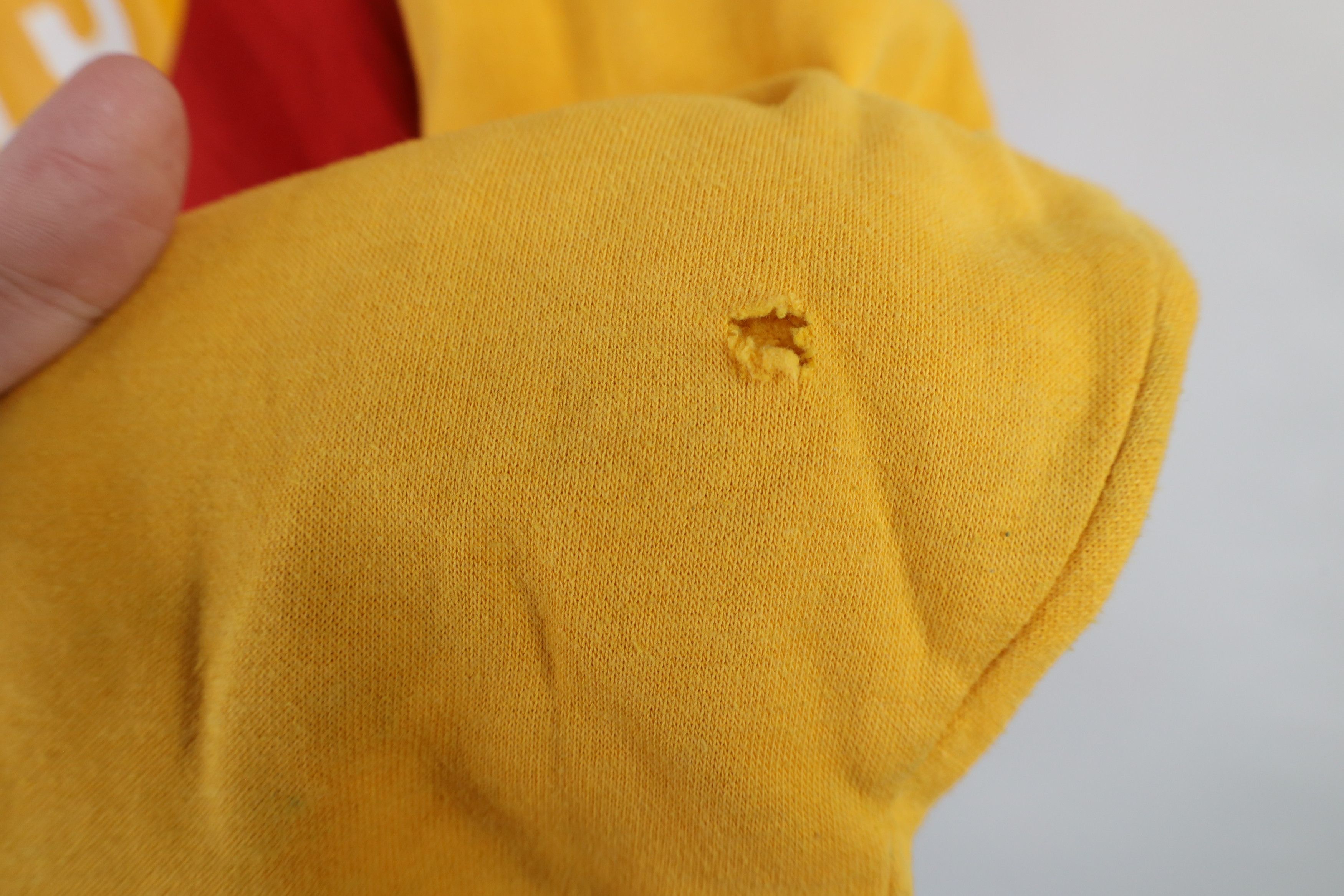 Vintage Fanatics Kansas City Chiefs Football Hoodie Sweatshirt Size US M / EU 48-50 / 2 - 8 Thumbnail