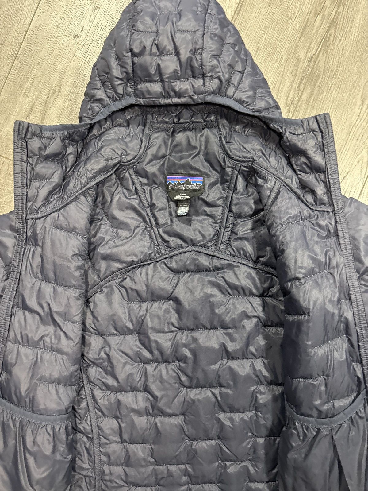 Patagonia Patagonia Micropuff Size S / US 4 / IT 40 - 6 Thumbnail