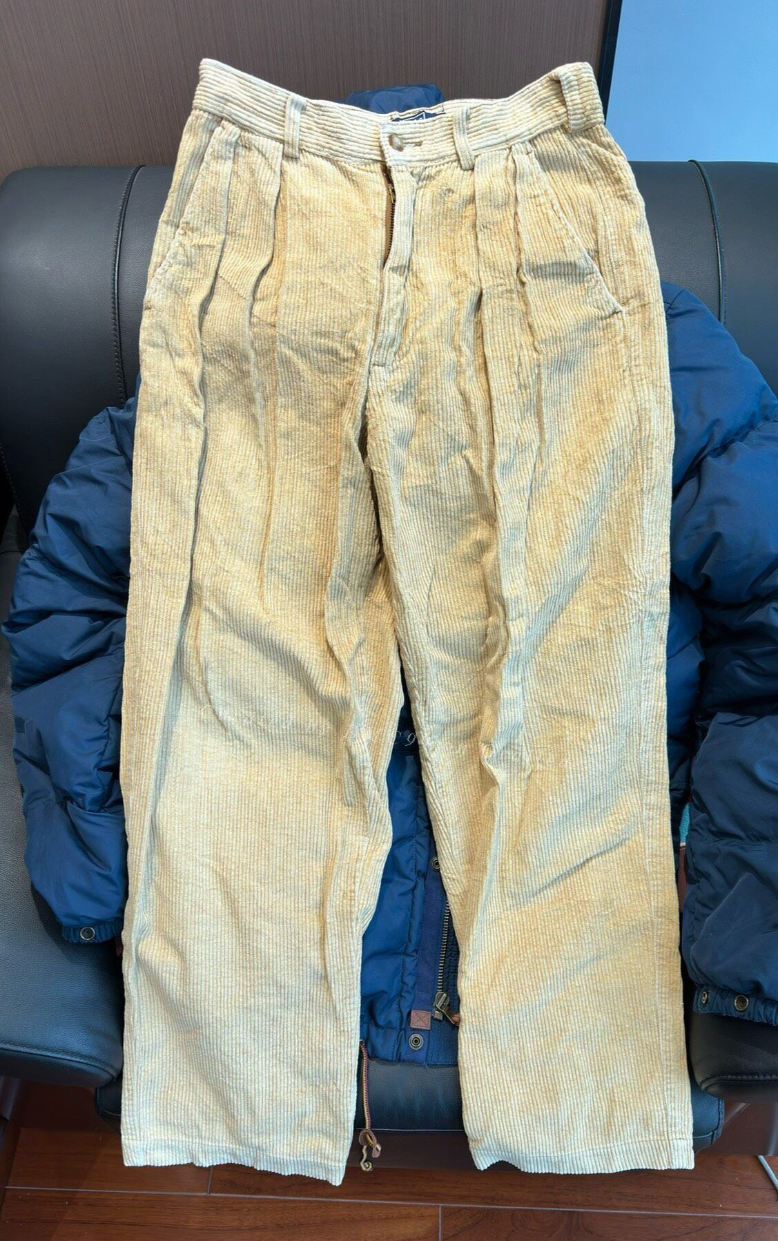 Polo Ralph Lauren Ralph Lauren Vintage American Corduroy Pants Size US 28 / EU 44 - 1 Thumbnail