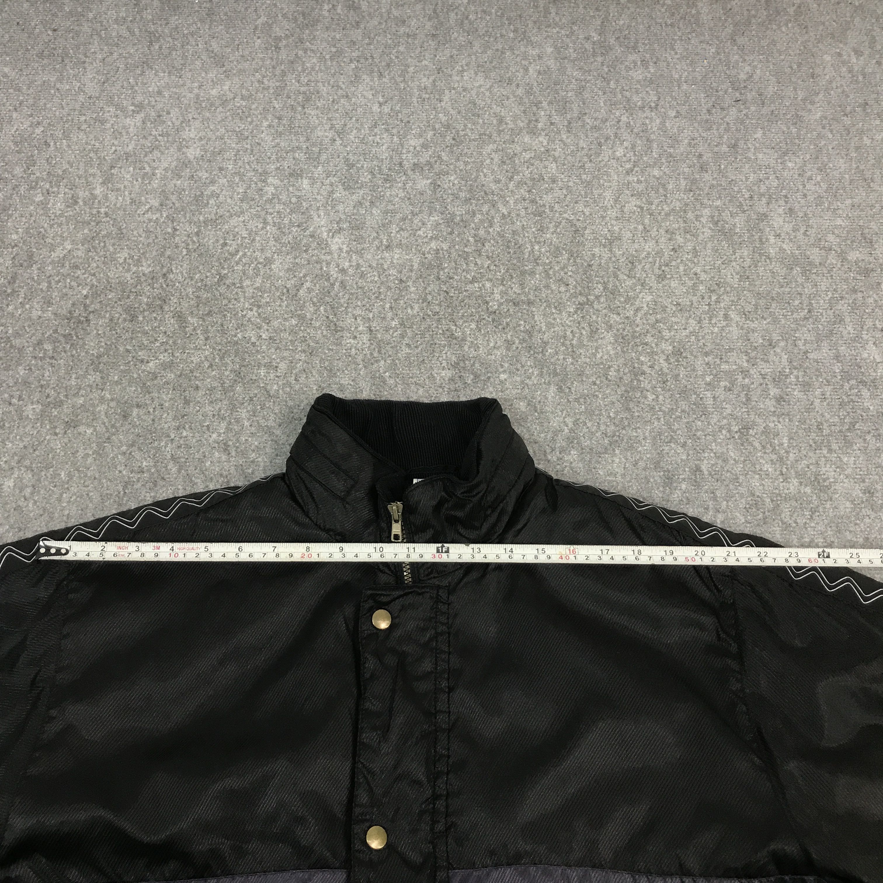 Asics × Japanese Brand Vtg Asics prolook sports zipper jacket Size US L / EU 52-54 / 3 - 8 Thumbnail