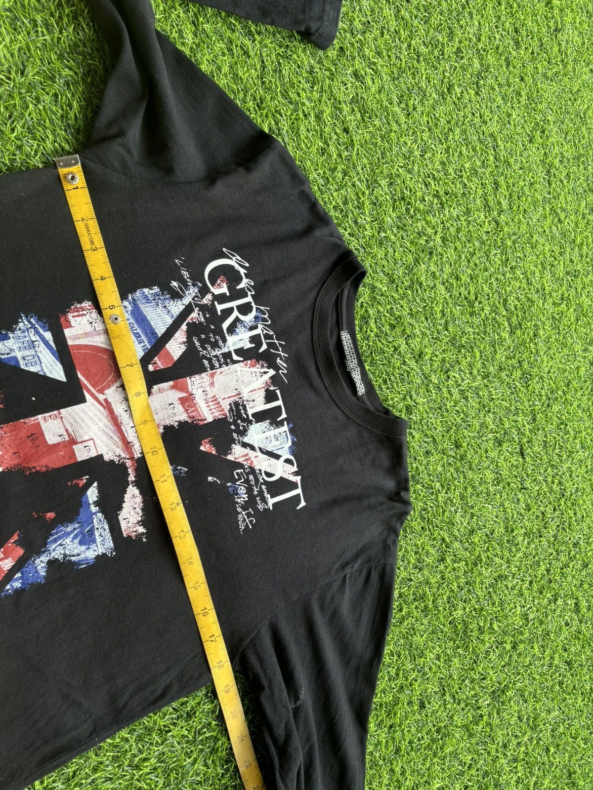 Hysteric Glamour Y2k Greatest Ifsixwasnine Punk Style Longsleeve Size US M / EU 48-50 / 2 - 6 Thumbnail