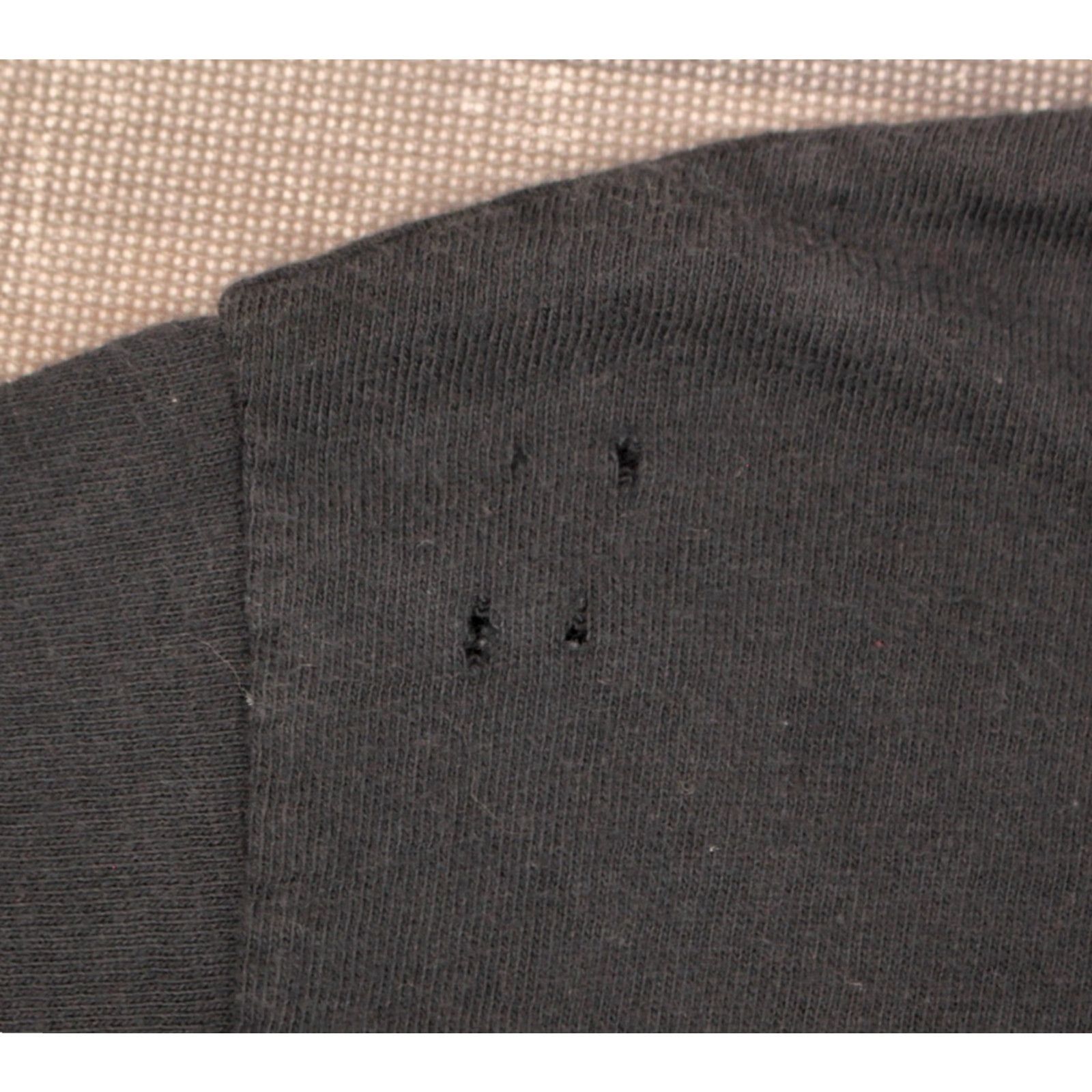 Hanes Hanes VTG 80s SR-71 Blackbird Airplane TShirt Sz S Cotton Graphic Tee Mens Black 1980s T-Shirt Size US M / EU 48-50 / 2 - 7 Thumbnail
