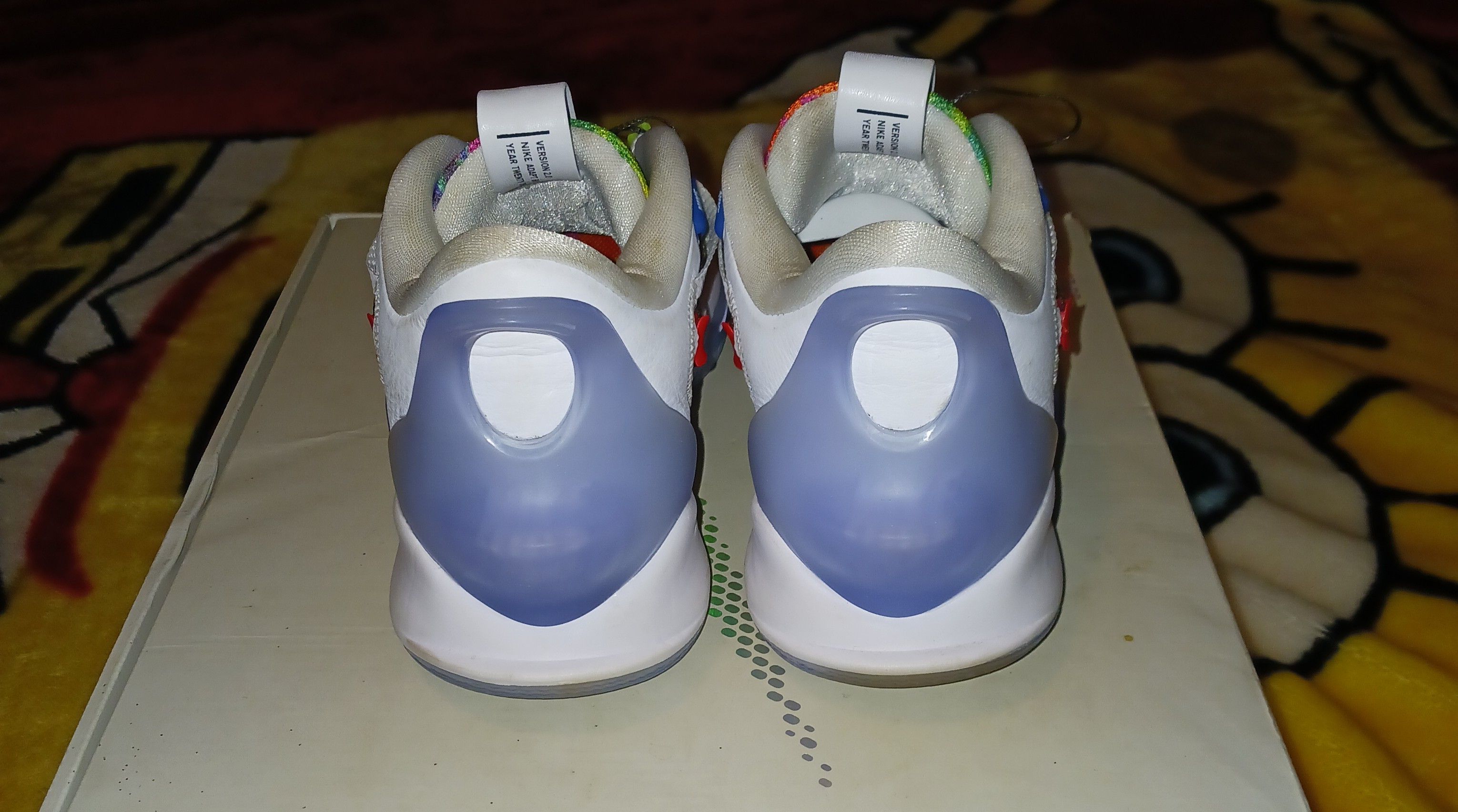 Nike Nike Adapt BB 2.0 Size US 7.5 / IT 37.5 - 4 Thumbnail
