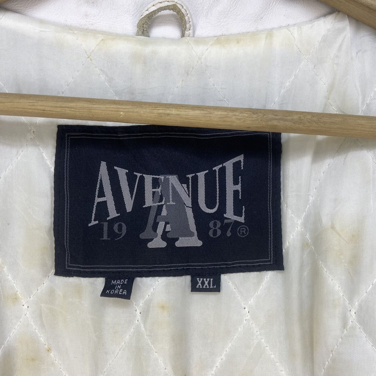 Japanese Brand Japanese Traditional Avenue Tiger X Snake Leather Jacket Size US XL / EU 56 / 4 - 25 Thumbnail