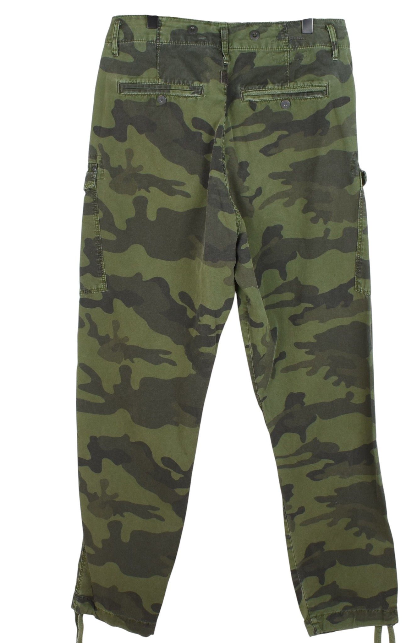 G-Star G-Star Rovic Extra Loose Tapered Men Cargo Pants Trousers 29 Size US 29 - 3 Thumbnail