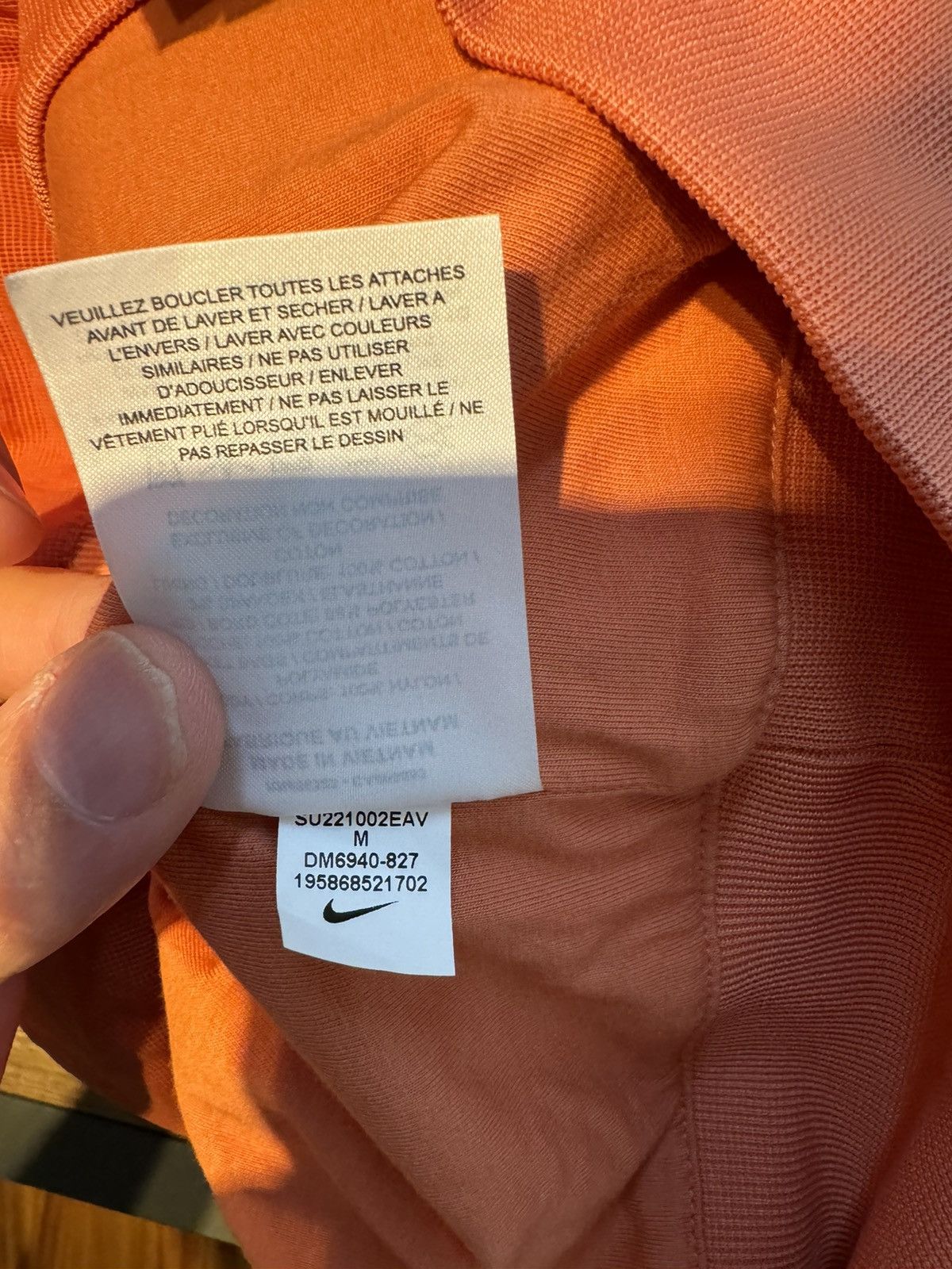 Nike $180 Nike Sportswear Tech Pack Bomber Jacket Madder Men’s M Size US M / EU 48-50 / 2 - 8 Thumbnail