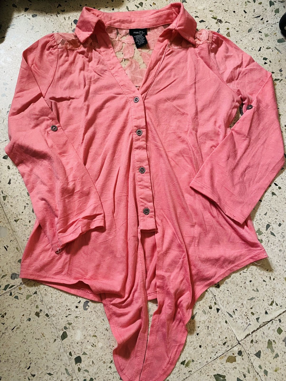 Indian Motorcycle Staylish shirt Size S / US 4 / IT 40 - 5 Thumbnail