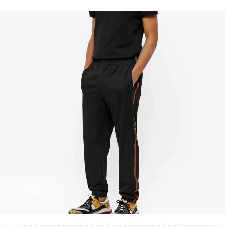 Gucci Gucci Size S Sports trousers with gg logo 2502-Nextarrow Size US 30 / EU 46 - 8 Thumbnail