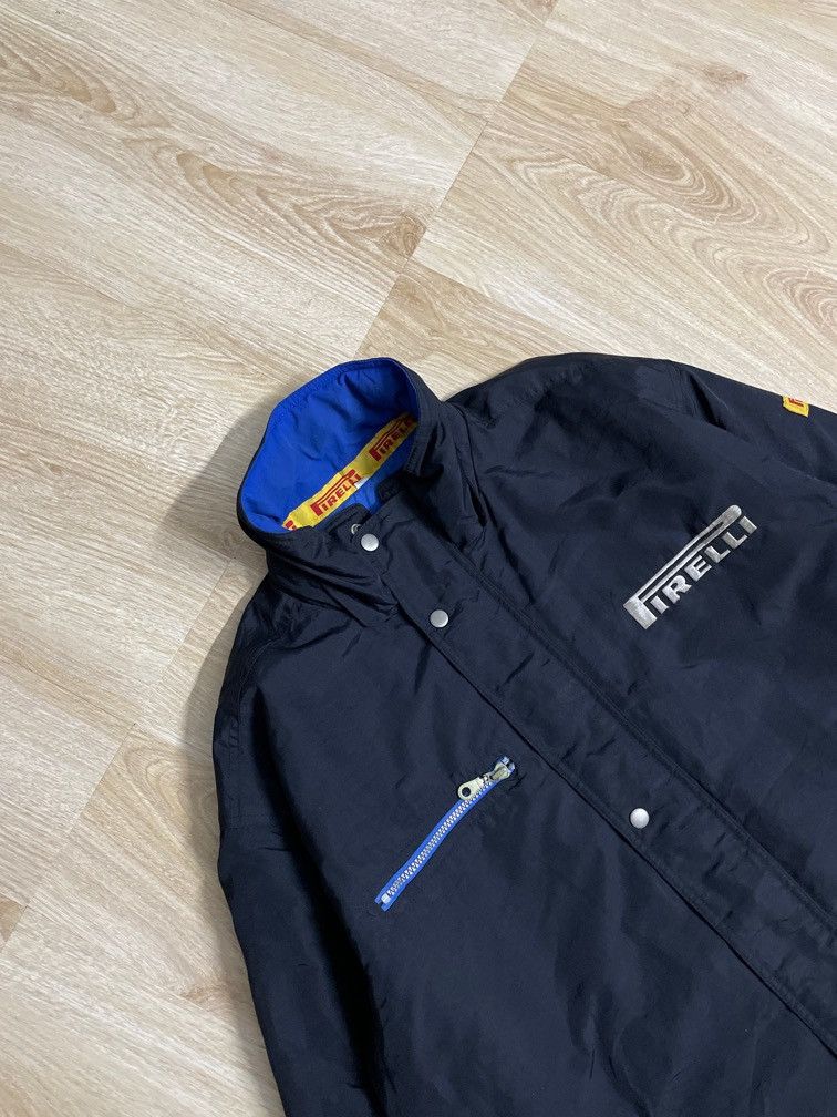 Pirelli VINTAGE PIRELLI JACKET Size US XXL / EU 58 / 5 - 5 Thumbnail