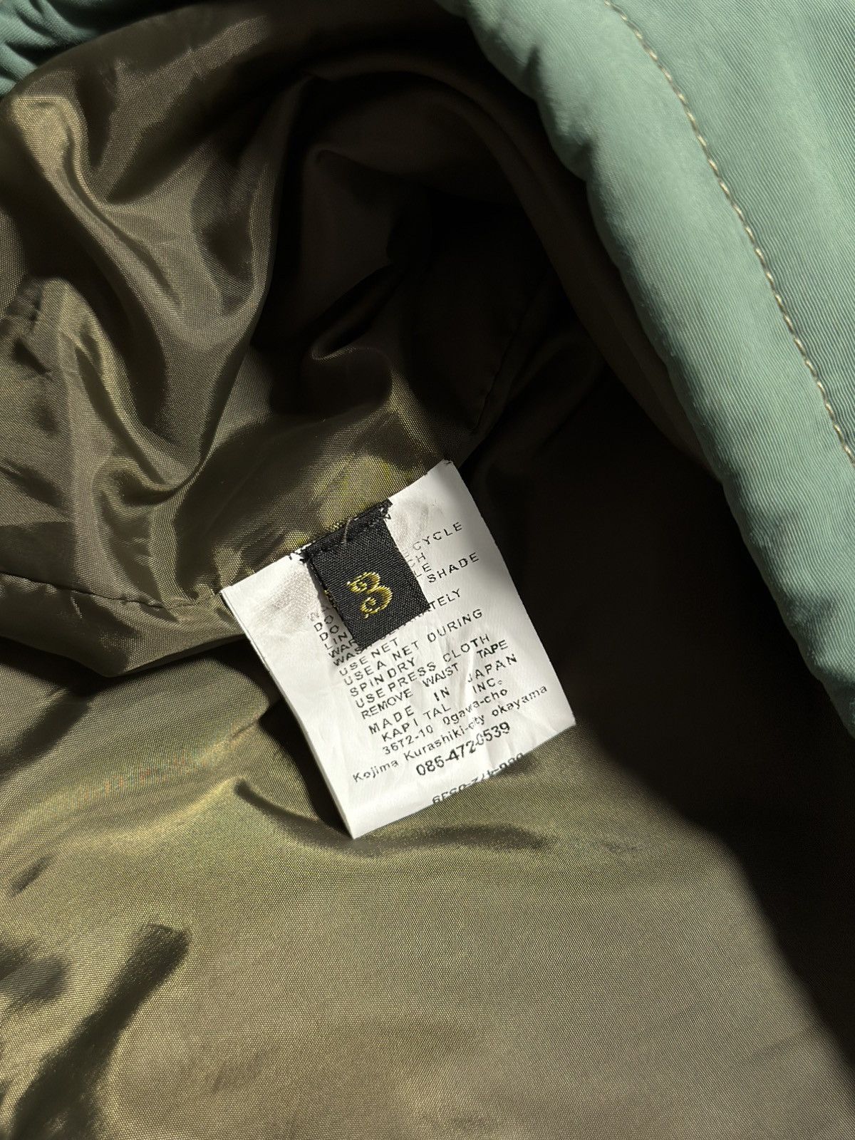 Kapital Kountry Kapital Kamakura Military Anorak Size US M / EU 48-50 / 2 - 18 Thumbnail