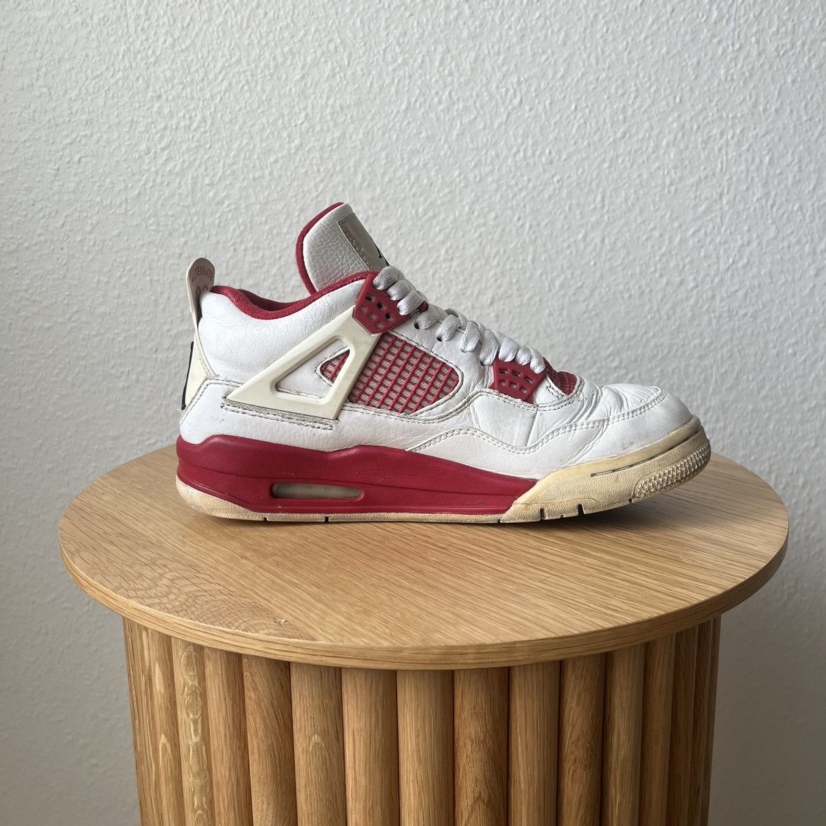 Jordan Brand Jordan 4 Retro Alternate 89 Size US 8 / EU 41 - 6 Thumbnail
