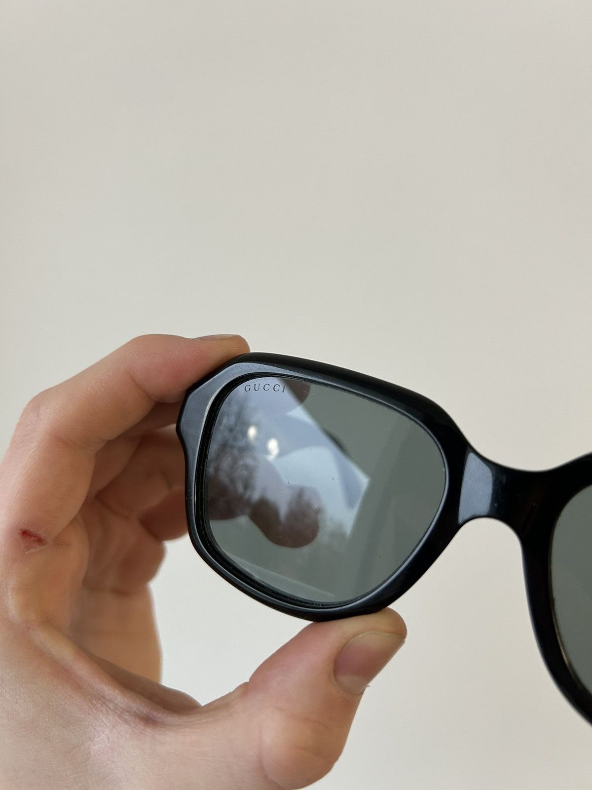 Gucci × Vintage Vintage Gucci Glasses Size ONE SIZE - 4 Thumbnail