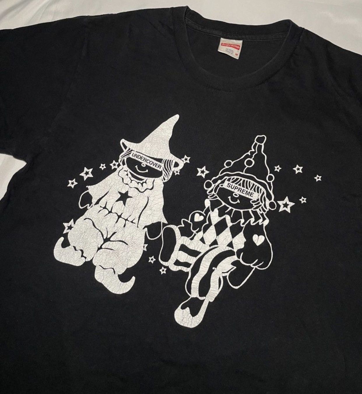Supreme M Supreme Undercover Dolls T-Shirt Size US M / EU 48-50 / 2 - 2 Thumbnail