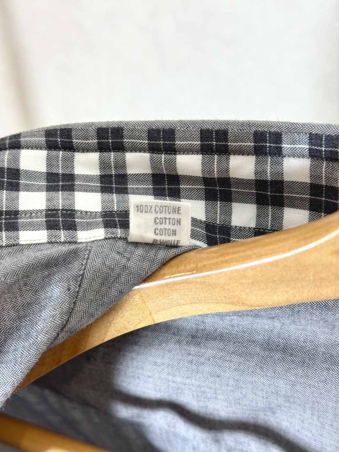 Zilli Men's shirt ZILLI Size US XXL / EU 58 / 5 - 3 Thumbnail