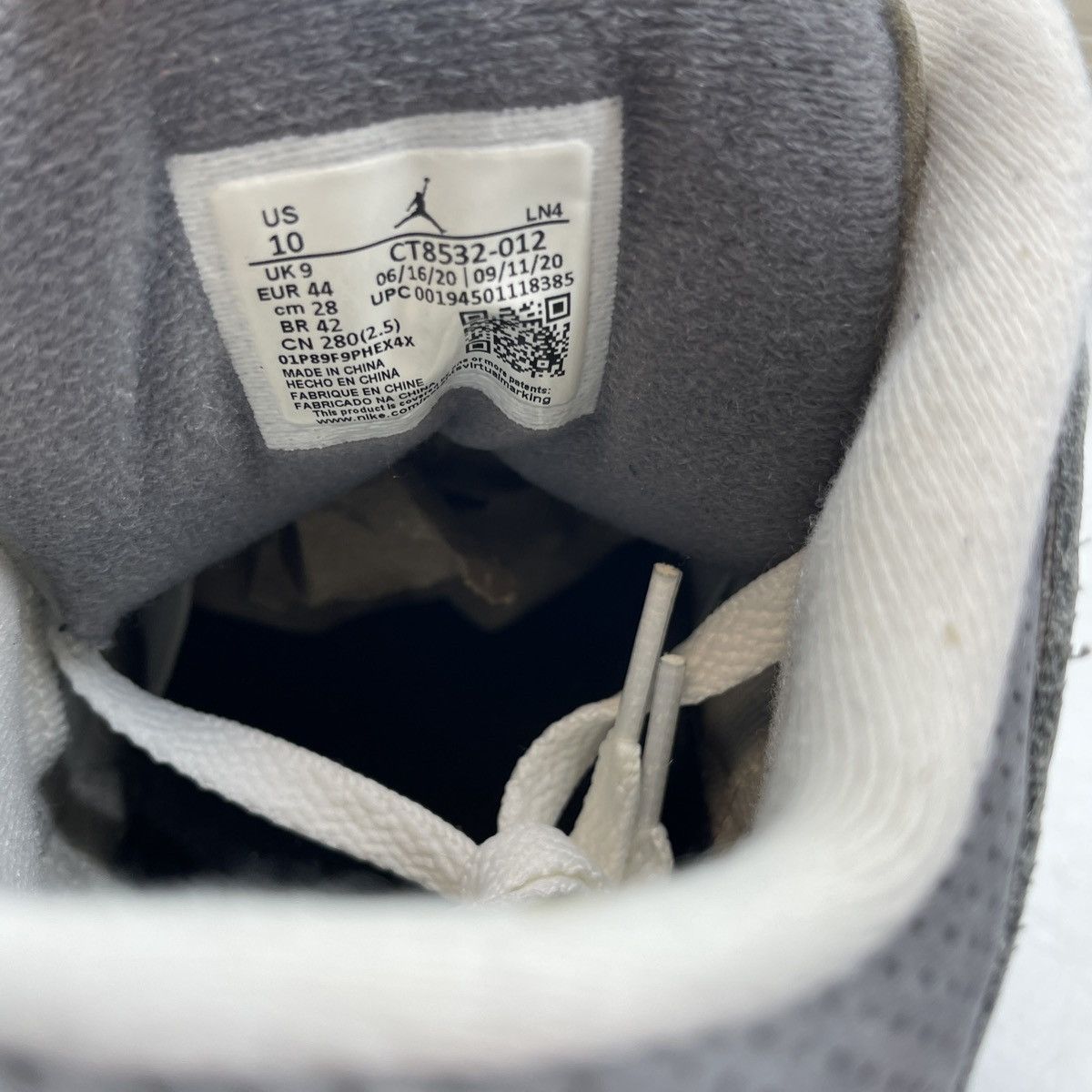 Jordan Brand Air Jordan 3 cool grey Size US 10 / EU 43 - 8 Thumbnail