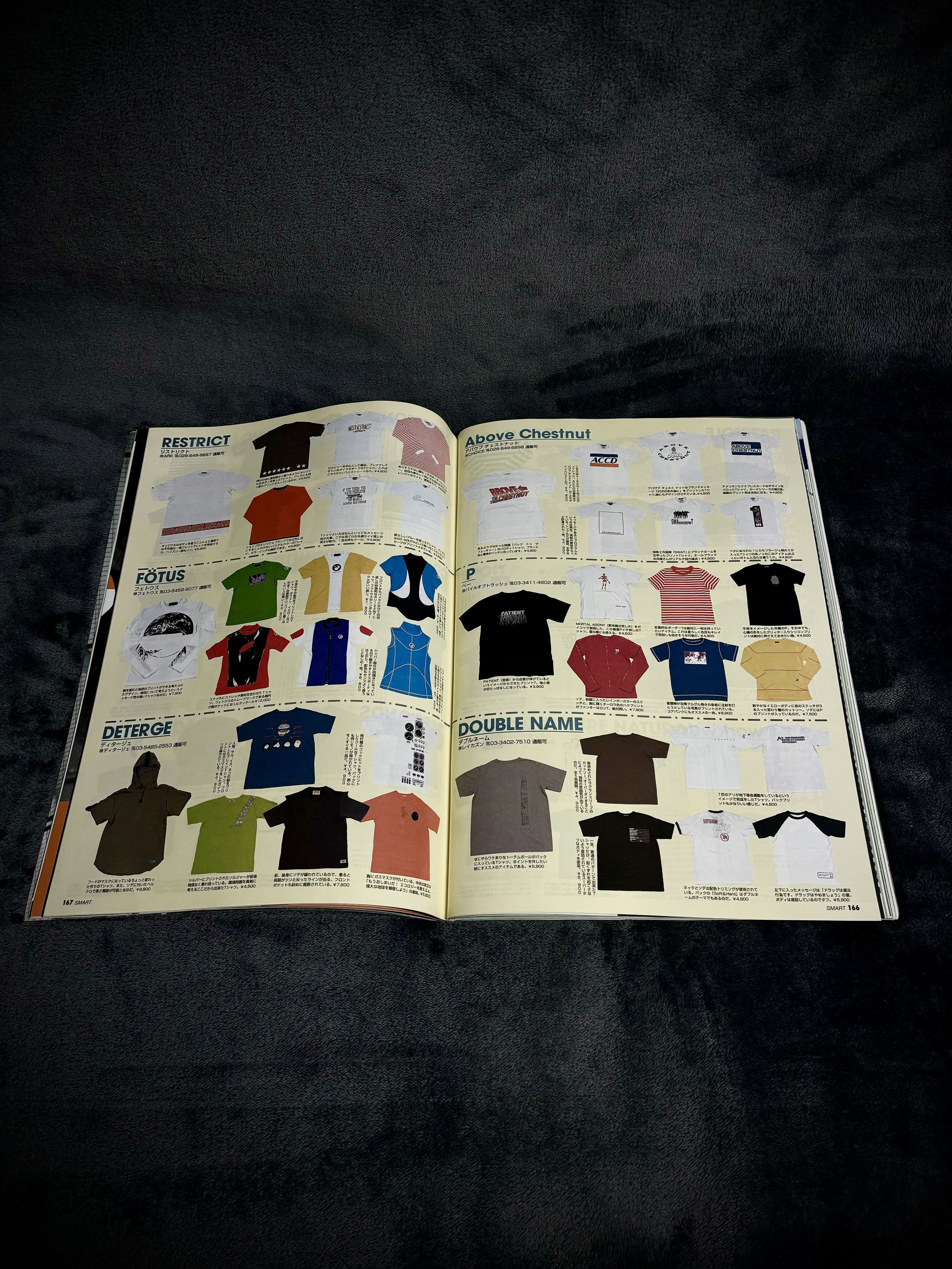 Beauty Beast Smart Magazine April 1999 feat Beauty:Beast, Hysteric + More Size ONE SIZE - 10 Thumbnail