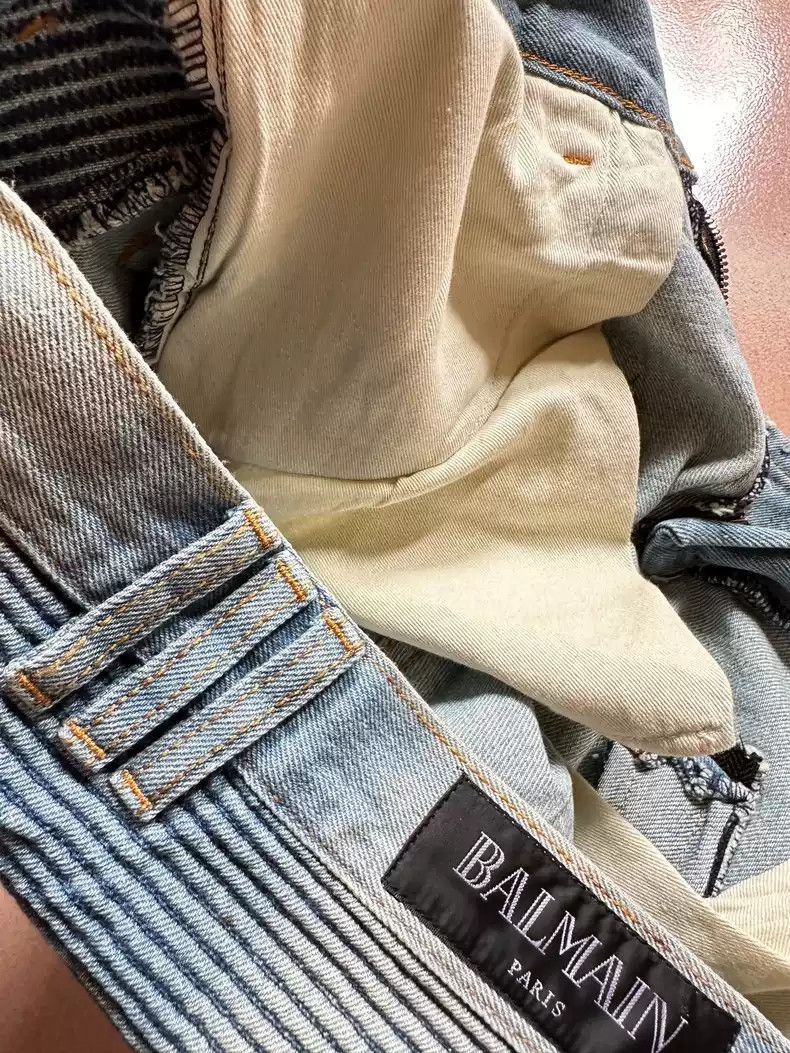 Balmain Balmain Balmain Jeans-2507 Size US 31 - 6 Thumbnail