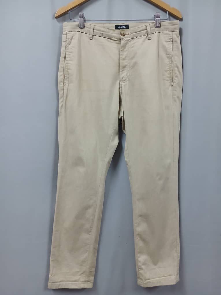 A.P.C. × Designer Apc🔥casual pant Size US 32 / EU 48 - 1 Thumbnail