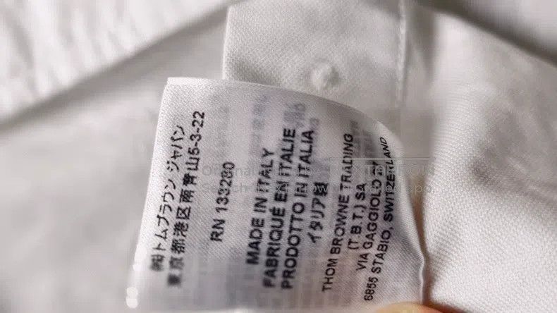 Thom Browne Thom Browne Blue Coat Size US M / EU 48-50 / 2 - 6 Thumbnail