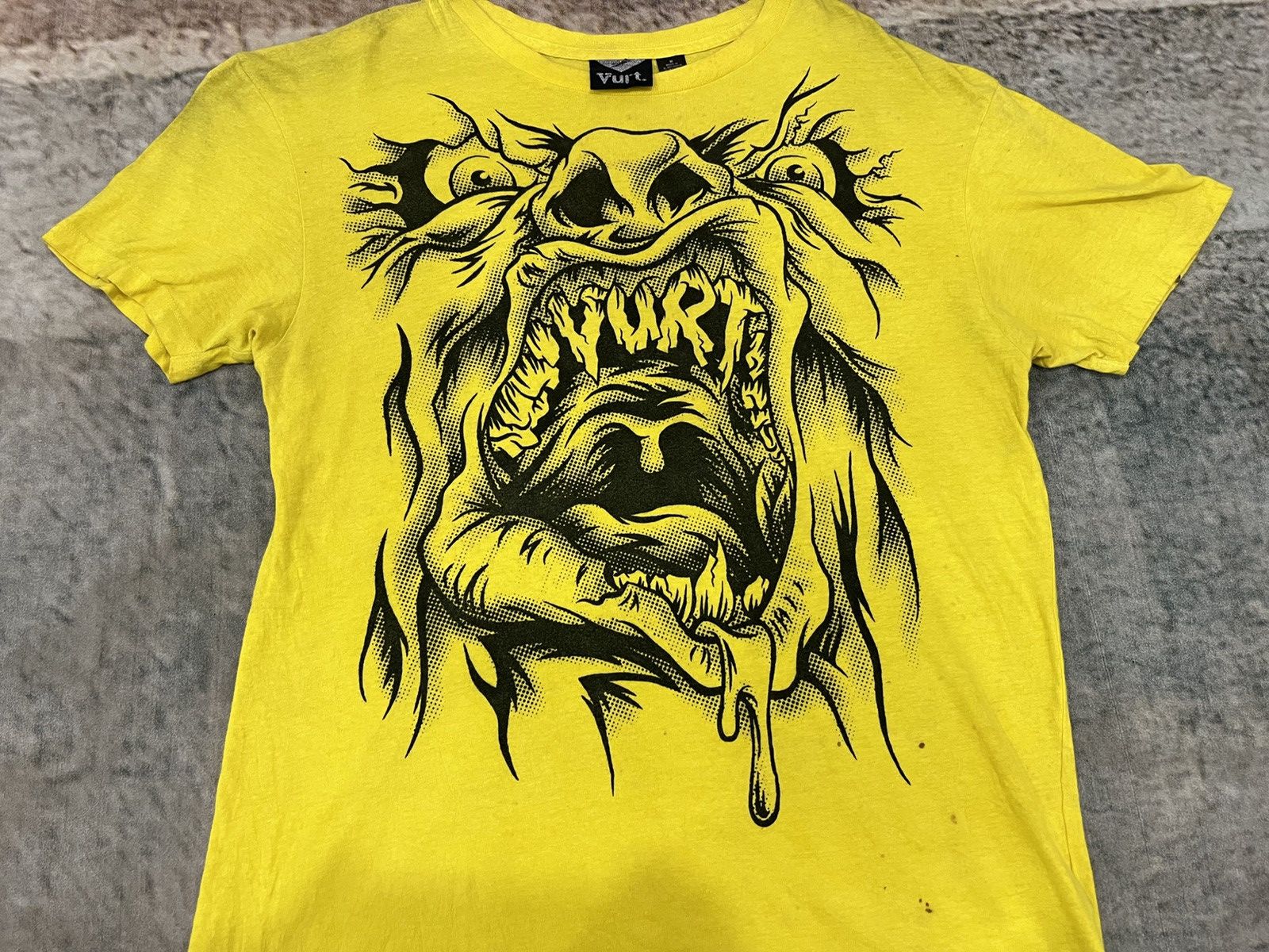 Japanese Brand × Vintage Overprint Vurt Hog Head Size US M / EU 48-50 / 2 - 8 Thumbnail