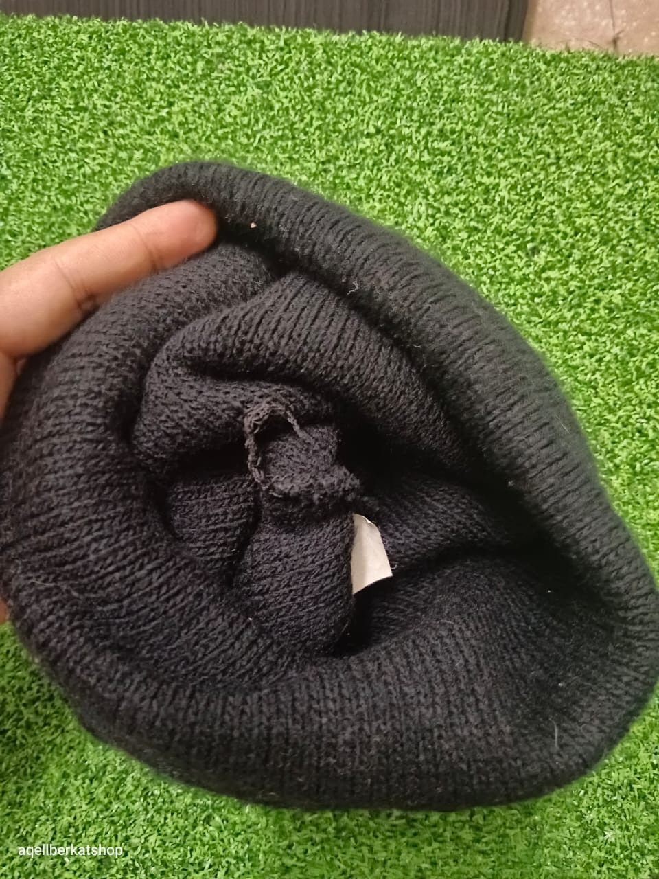 Caterpillar CATERPILLAR Beanie Size ONE SIZE - 6 Thumbnail