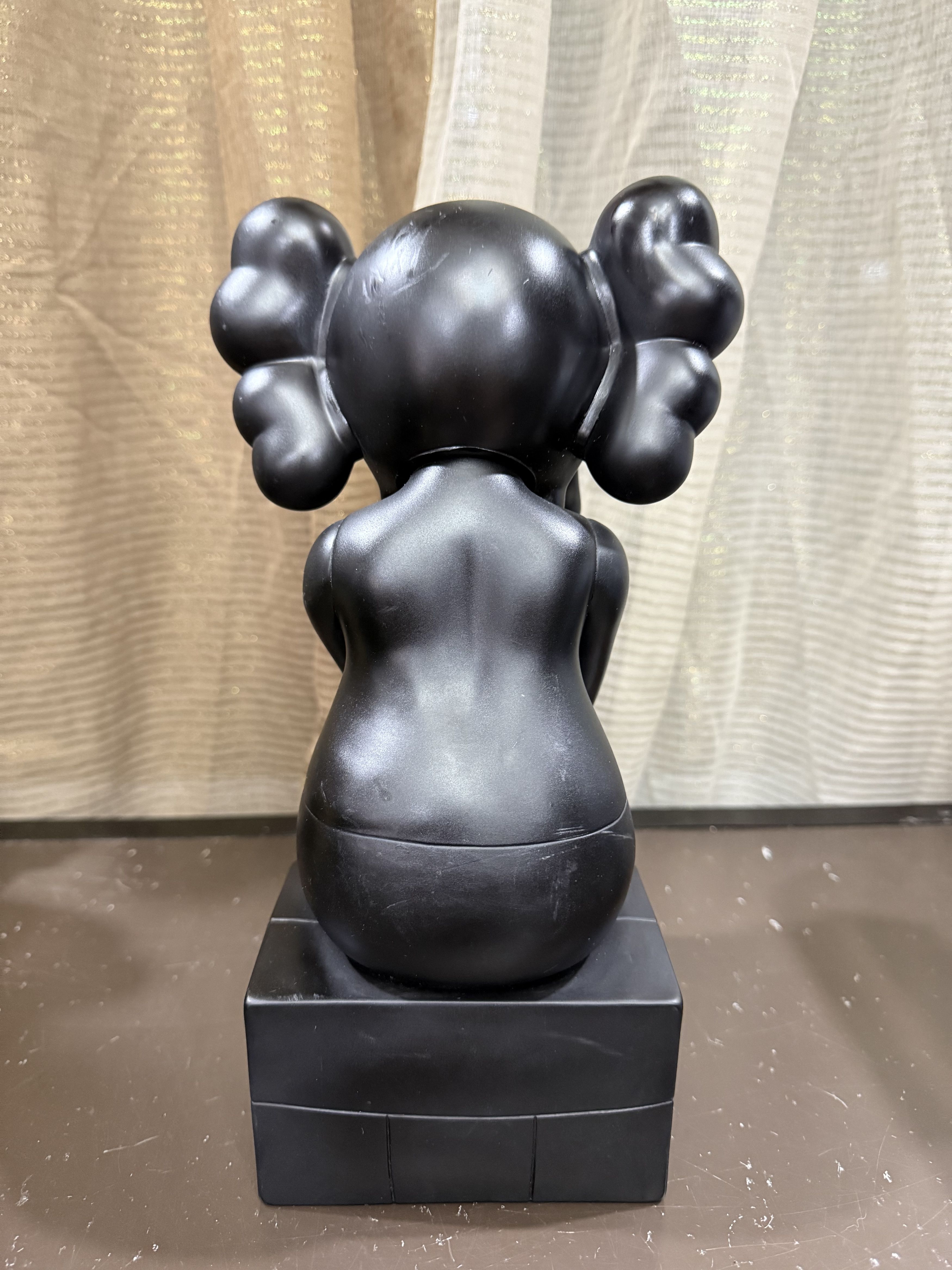Kaws × Medicom Toy × Original Fake 06 and 07 Kaws Dissected companion & Passing through medicom Size ONE SIZE - 6 Thumbnail