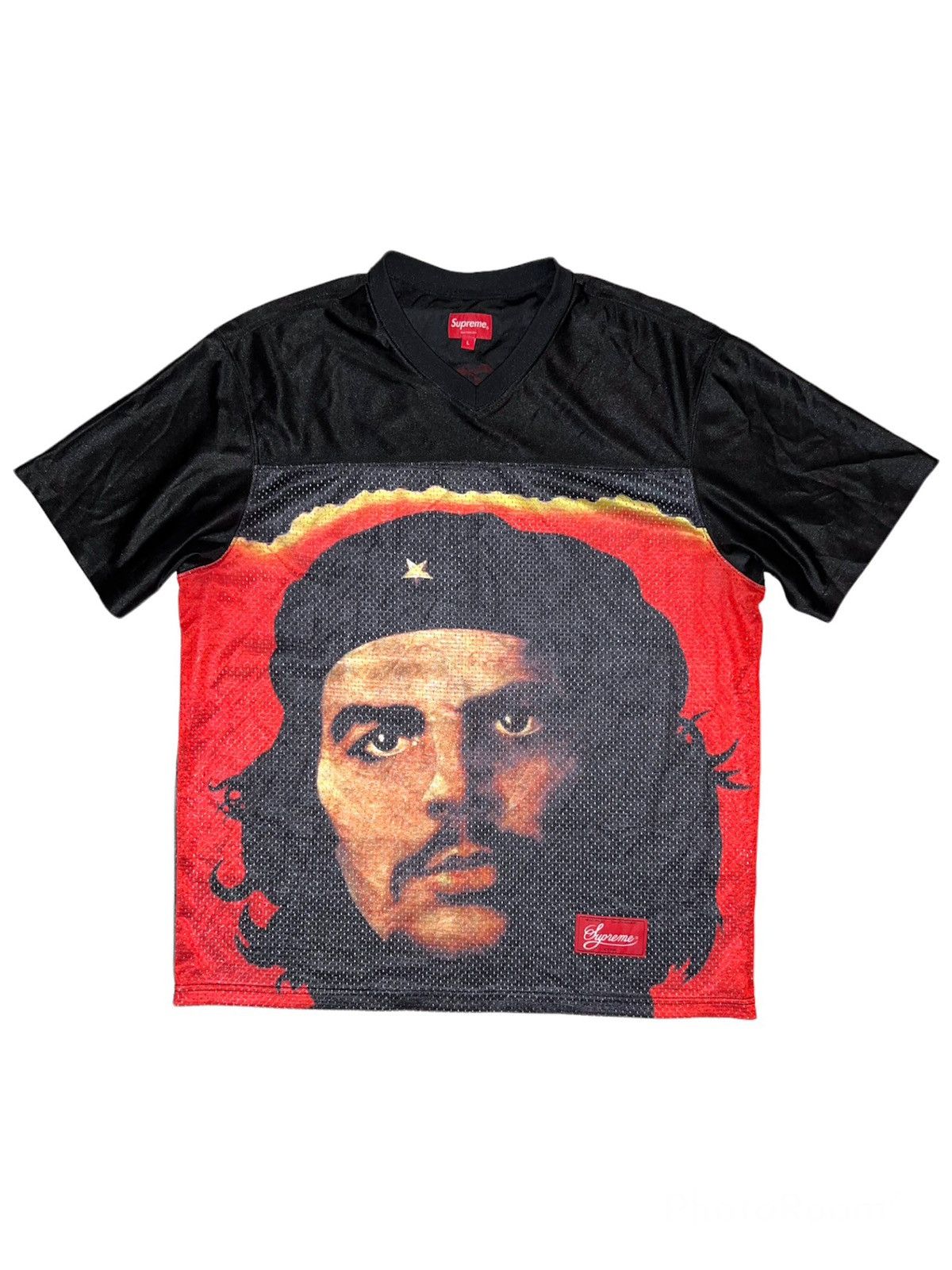 Supreme, Shirts, Che Guevara Supreme Jersey Size Large