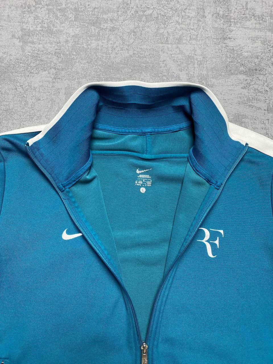 Other Nike Roger Federer Track Tennis Jacket Size US L / EU 52-54 / 3 - 8 Thumbnail