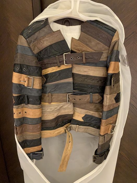 maison margiela belt men