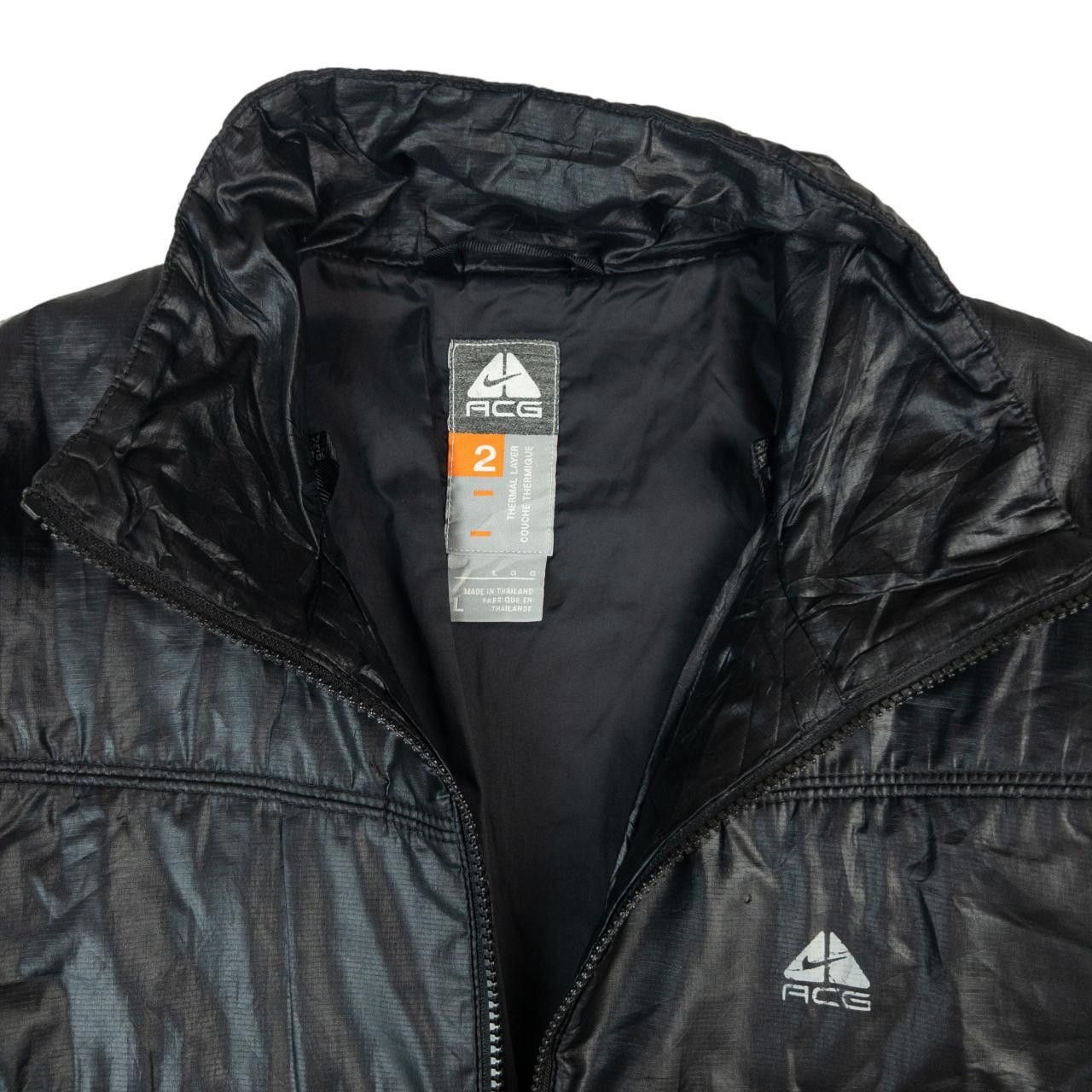 Nike ACG Vintage Nike ACG Padded Zip Up Jacket Size L Size US L / EU 52-54 / 3 - 4 Thumbnail