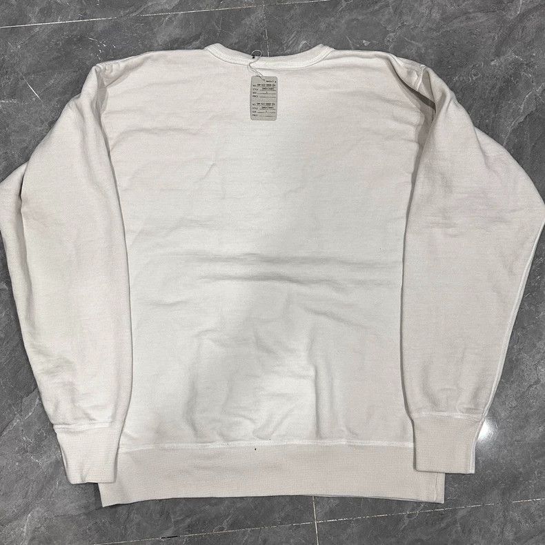 Saint Michael SAINT Michael Washed Crewneck long sleeves 2504-Nextarrow Size US L / EU 52-54 / 3 - 2 Thumbnail