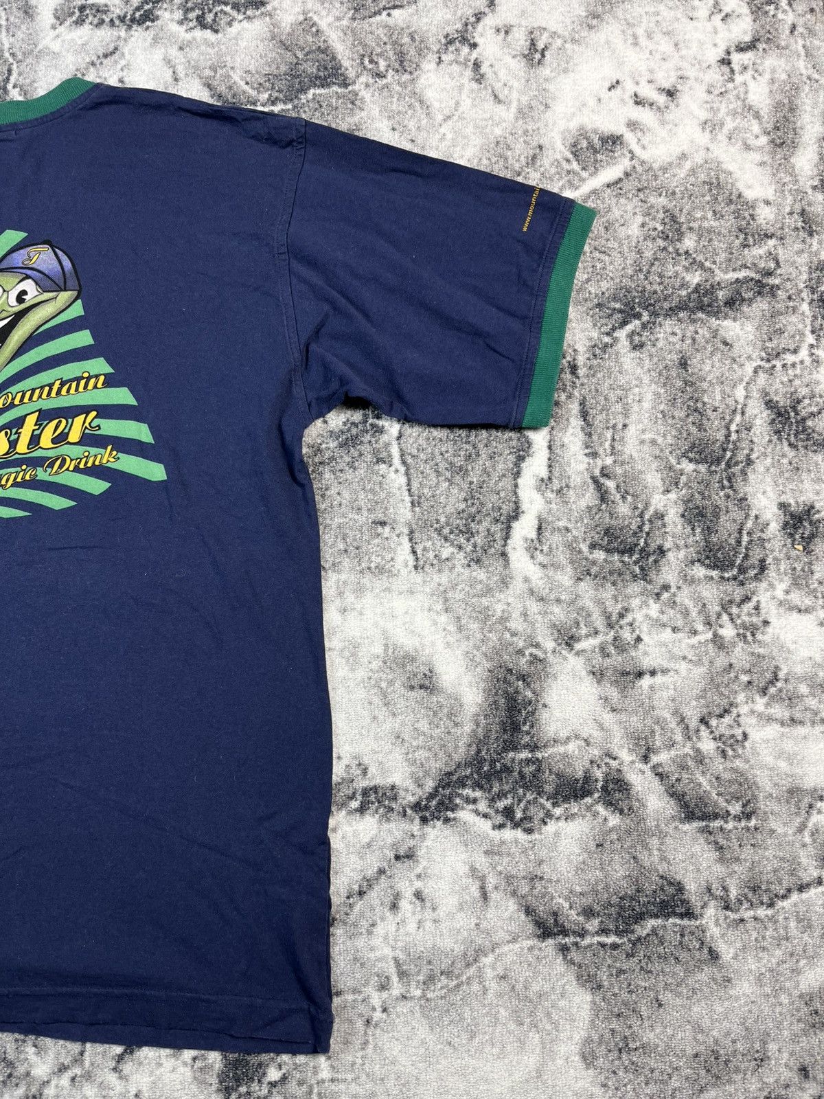 Vintage Vintage Mountaintwister Tee Big Back Print Size US XL / EU 56 / 4 - 11 Thumbnail