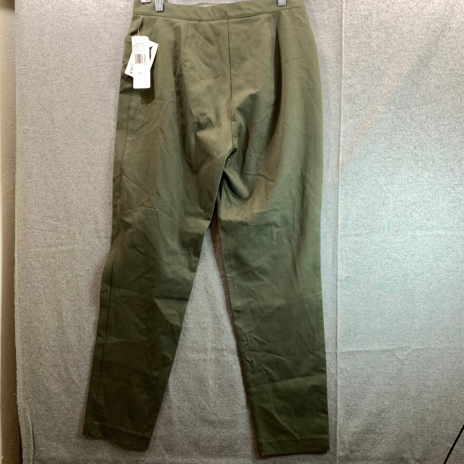 Other Jones Wear Women's Pants Size 12 Size 34" / US 12 / IT 48 - 2 Thumbnail