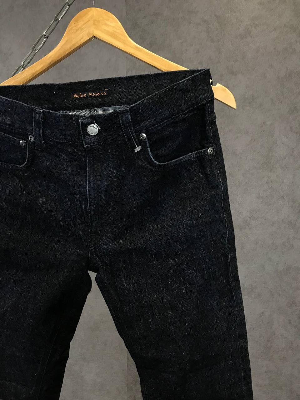 Nudie Jeans Nudie Jeans denim Size US 30 / EU 46 - 3 Thumbnail