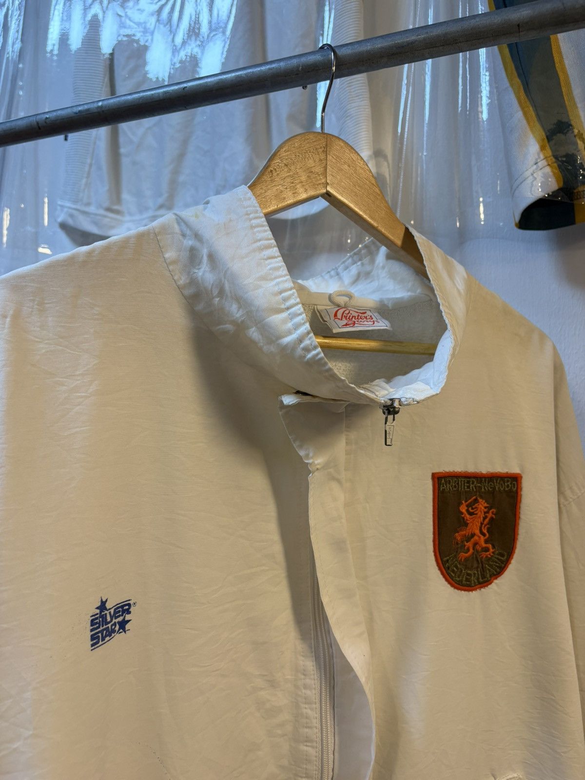 Other Vintage 90s Netherlands Tracksuit Size US XXL / EU 58 / 5 - 23 Thumbnail