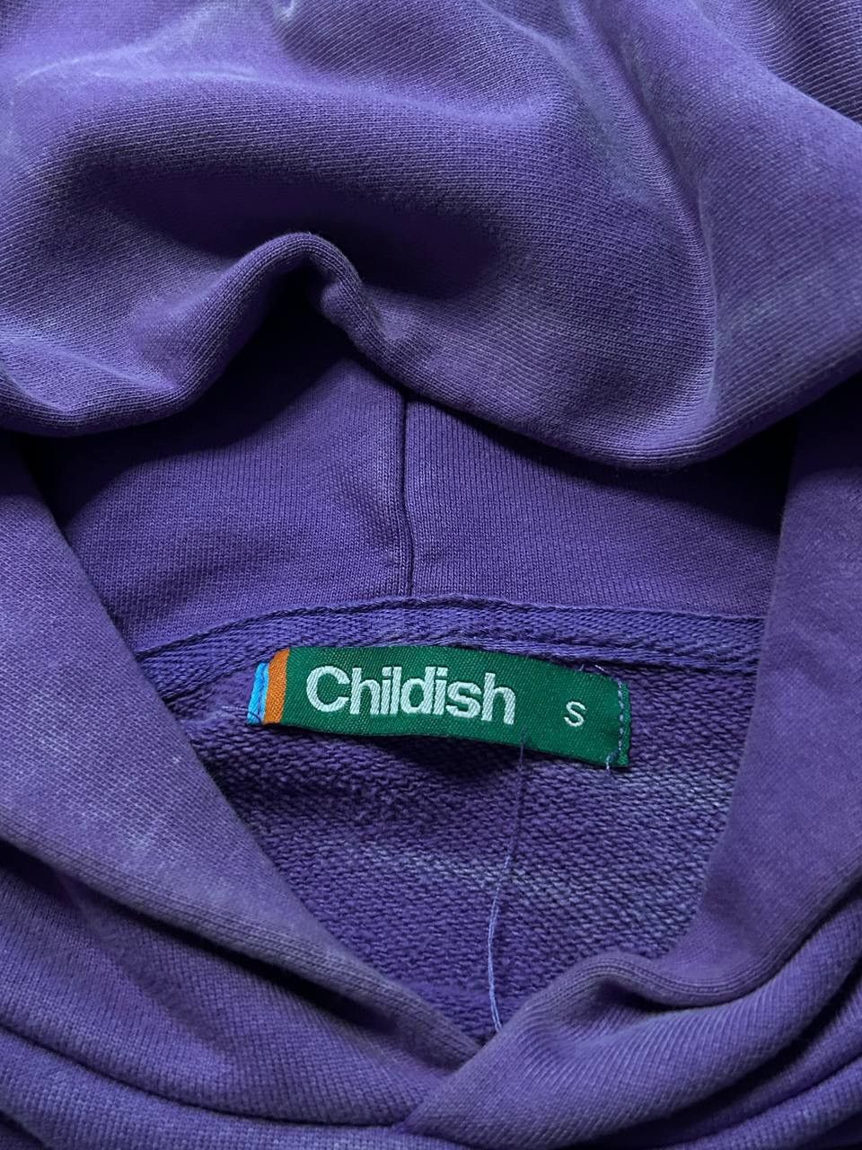 Designer × Vintage Childish Robs Motors Rasing Hoodie Big Logo 90s S Size US S / EU 44-46 / 1 - 3 Thumbnail