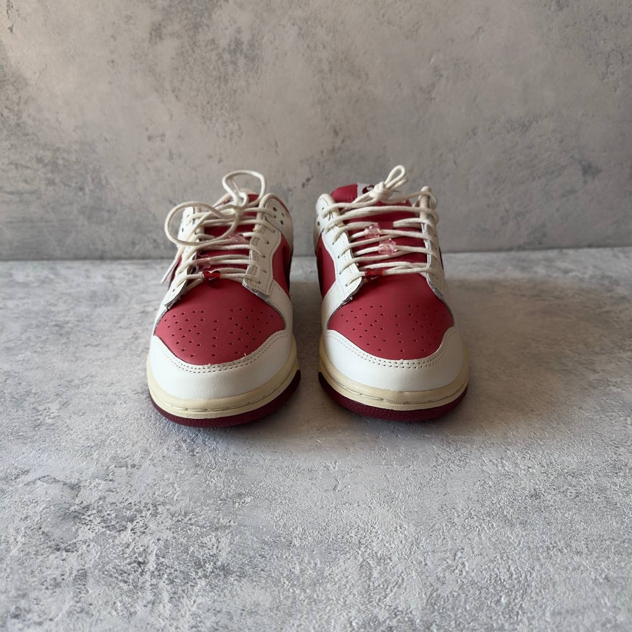 Nike Nike Dunk Low 'Valentine's Day HF0736-161 Size 38,5 Size US 7.5 / IT 37.5 - 5 Thumbnail