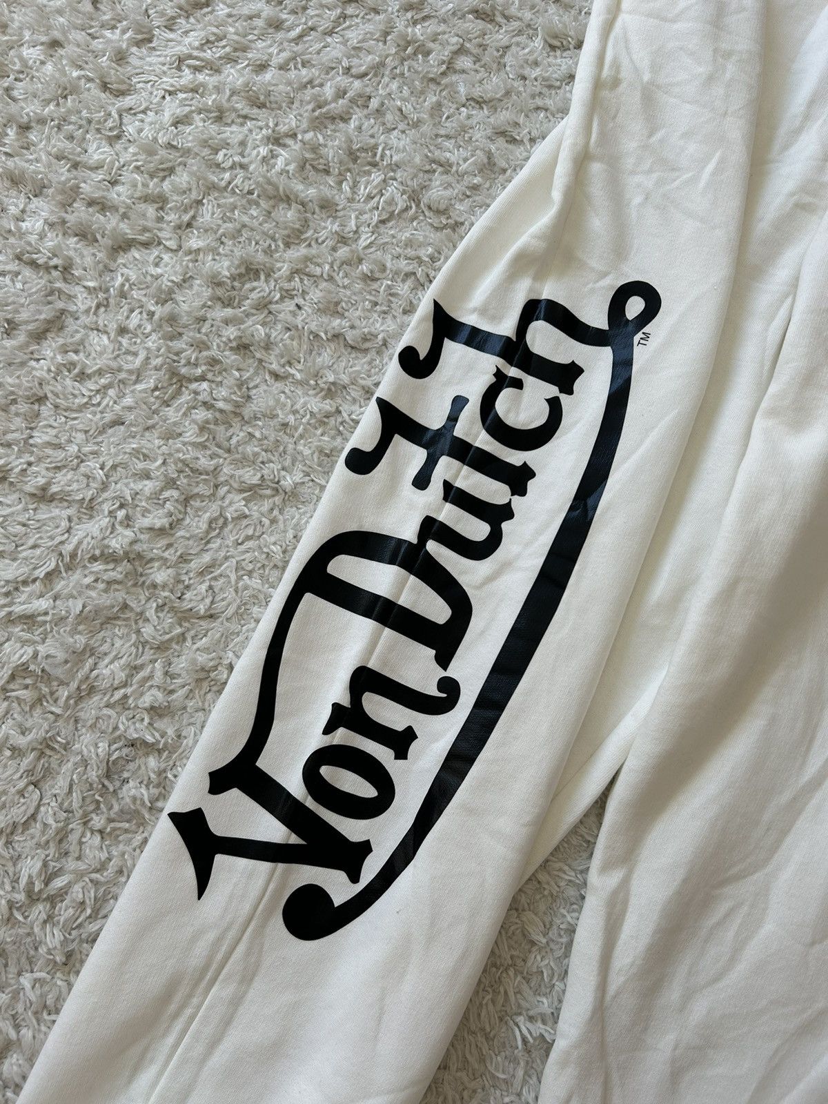 Von Dutch Trousers oversized Von Dutch Size US 34 / EU 50 - 3 Thumbnail