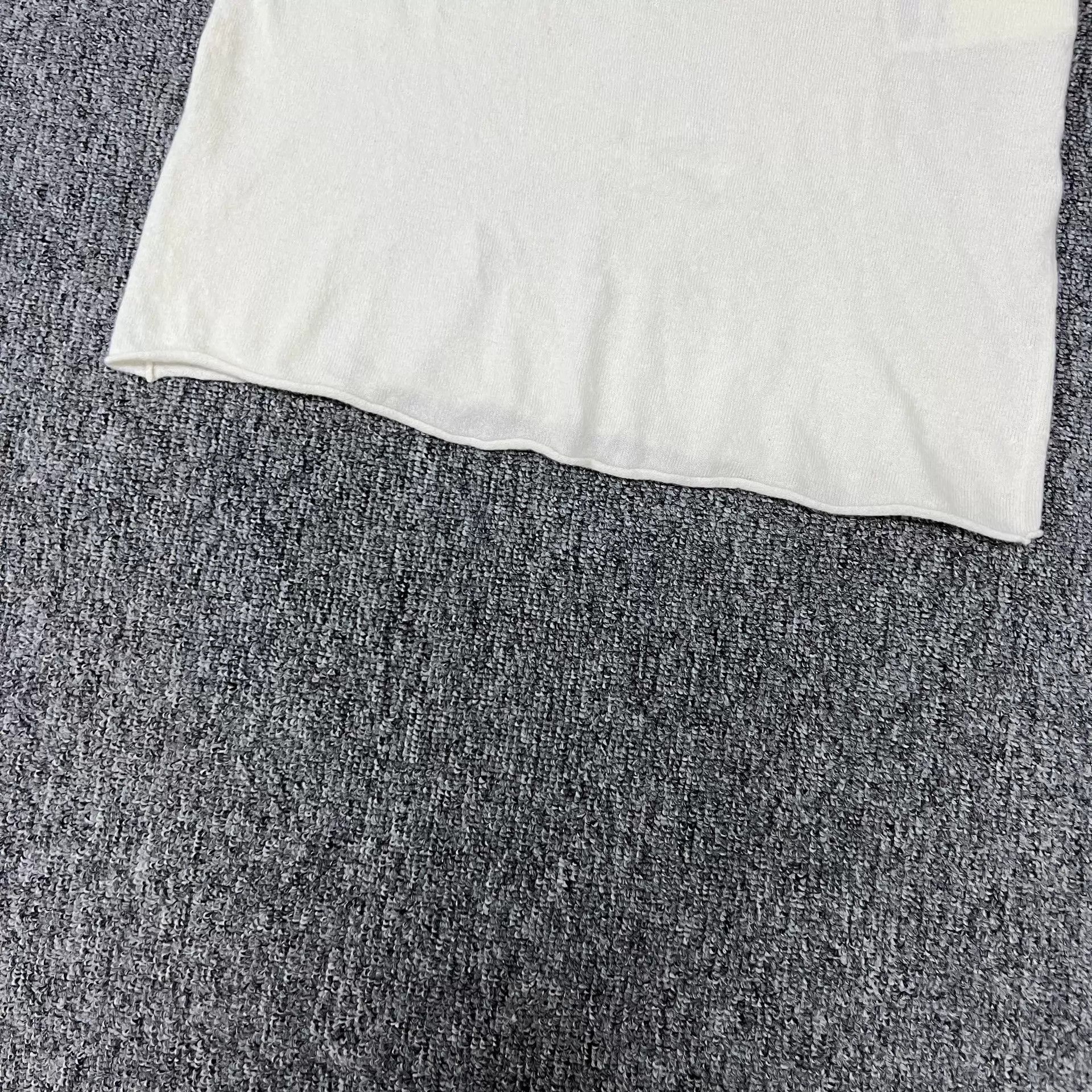 Louis Vuitton LV 26 Graffiti Logo Wool Knit Short Sleeve Tee L 99N Size XL / US 12-14 / IT 48-50 - 5 Thumbnail