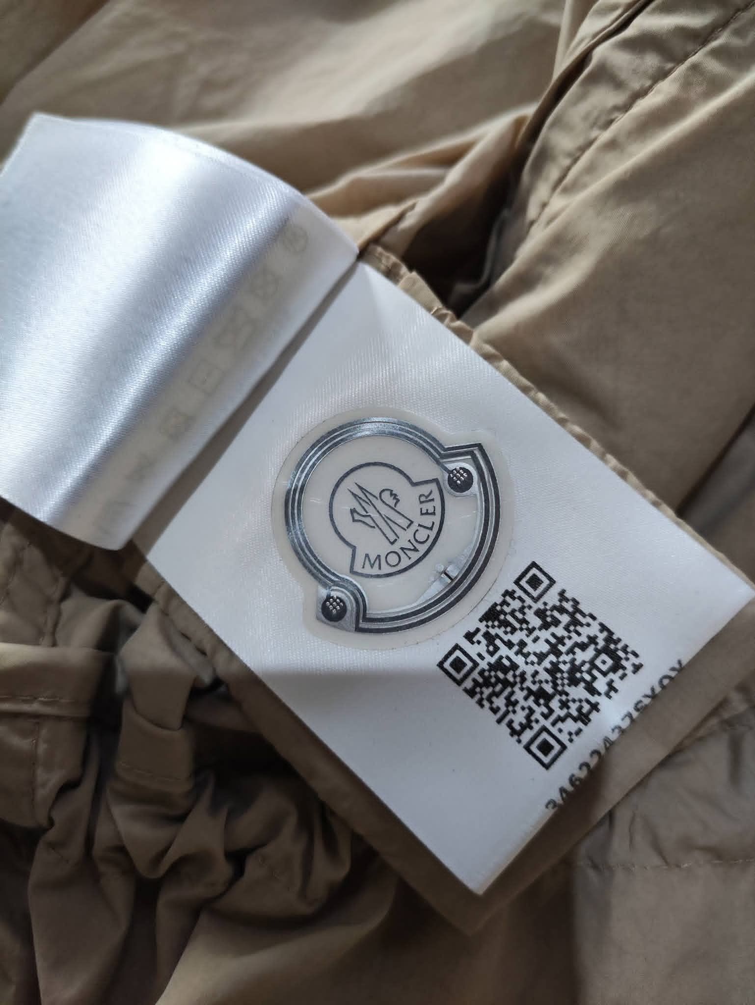 Moncler Moncler Albireo Windbreaker Size M / US 6-8 / IT 42-44 - 11 Thumbnail