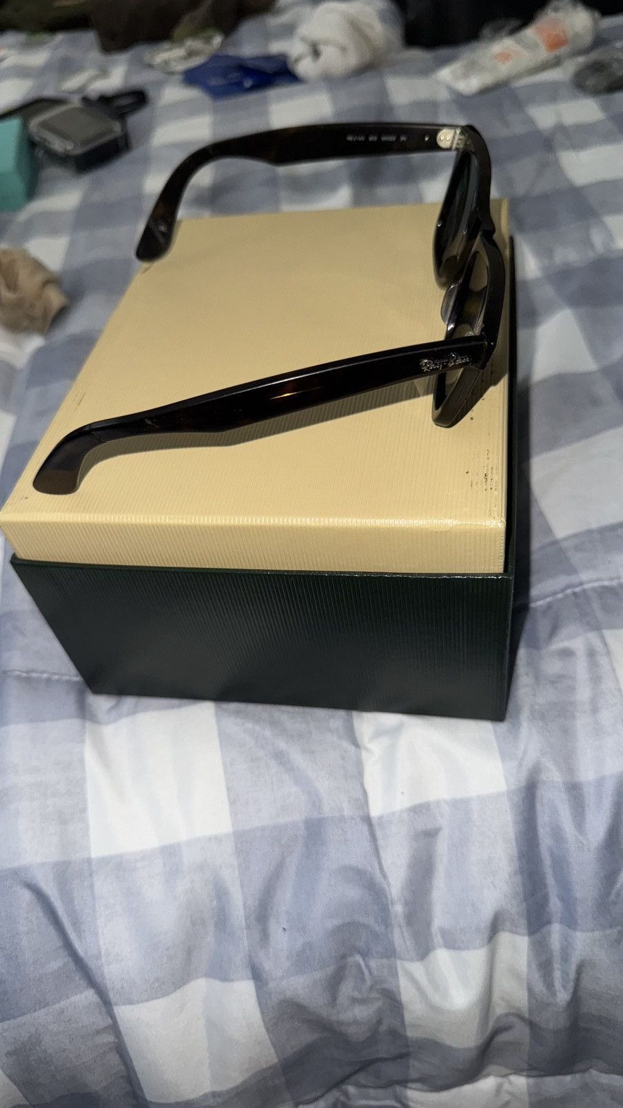 RayBan Wayfarer Ray Ban Size ONE SIZE - 2 Thumbnail