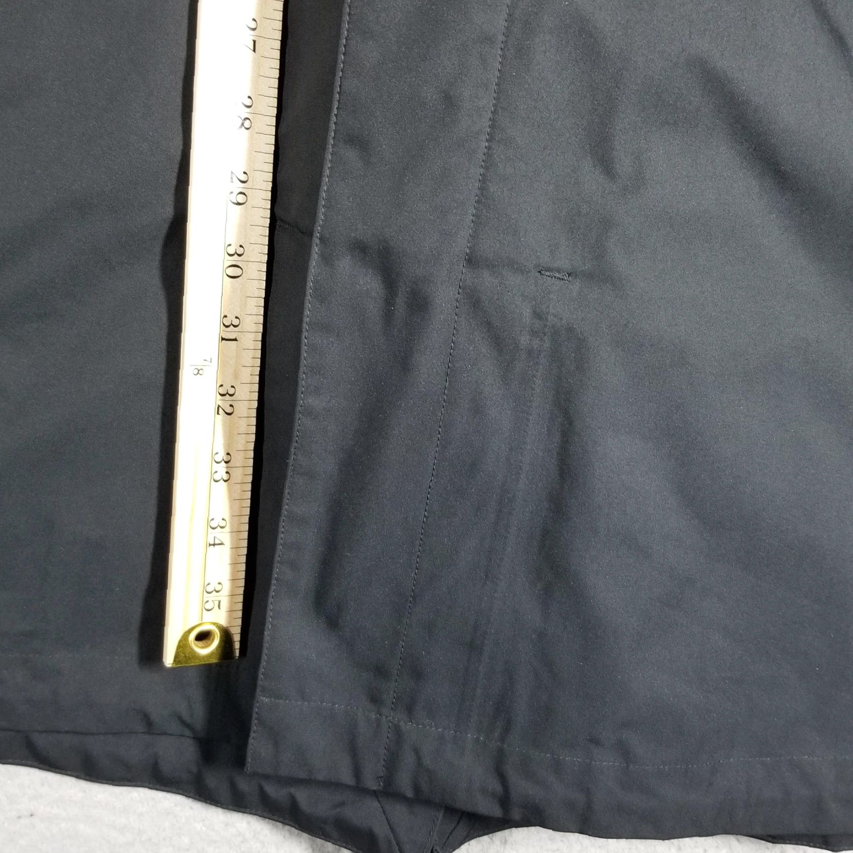 Nike Nike Field Sports Jacket Mens XL Black Dugout Snap Windbreaker CK5078-010 Size US XL / EU 56 / 4 - 7 Thumbnail