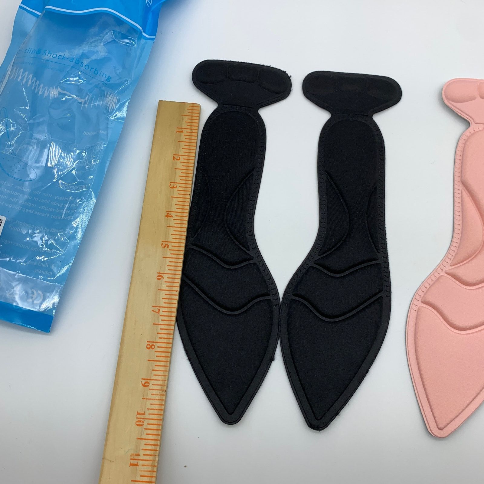 Other Sports Insole Anti Slip & Shock Absorbing Pack of 3 Size US 8 / IT 38 - 3 Thumbnail