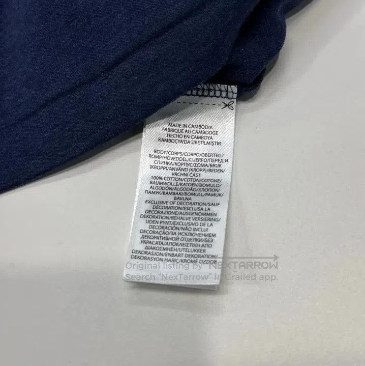 Polo Ralph Lauren Polo Ralph Lauren Blue Long. Size US M / EU 48-50 / 2 - 6 Thumbnail