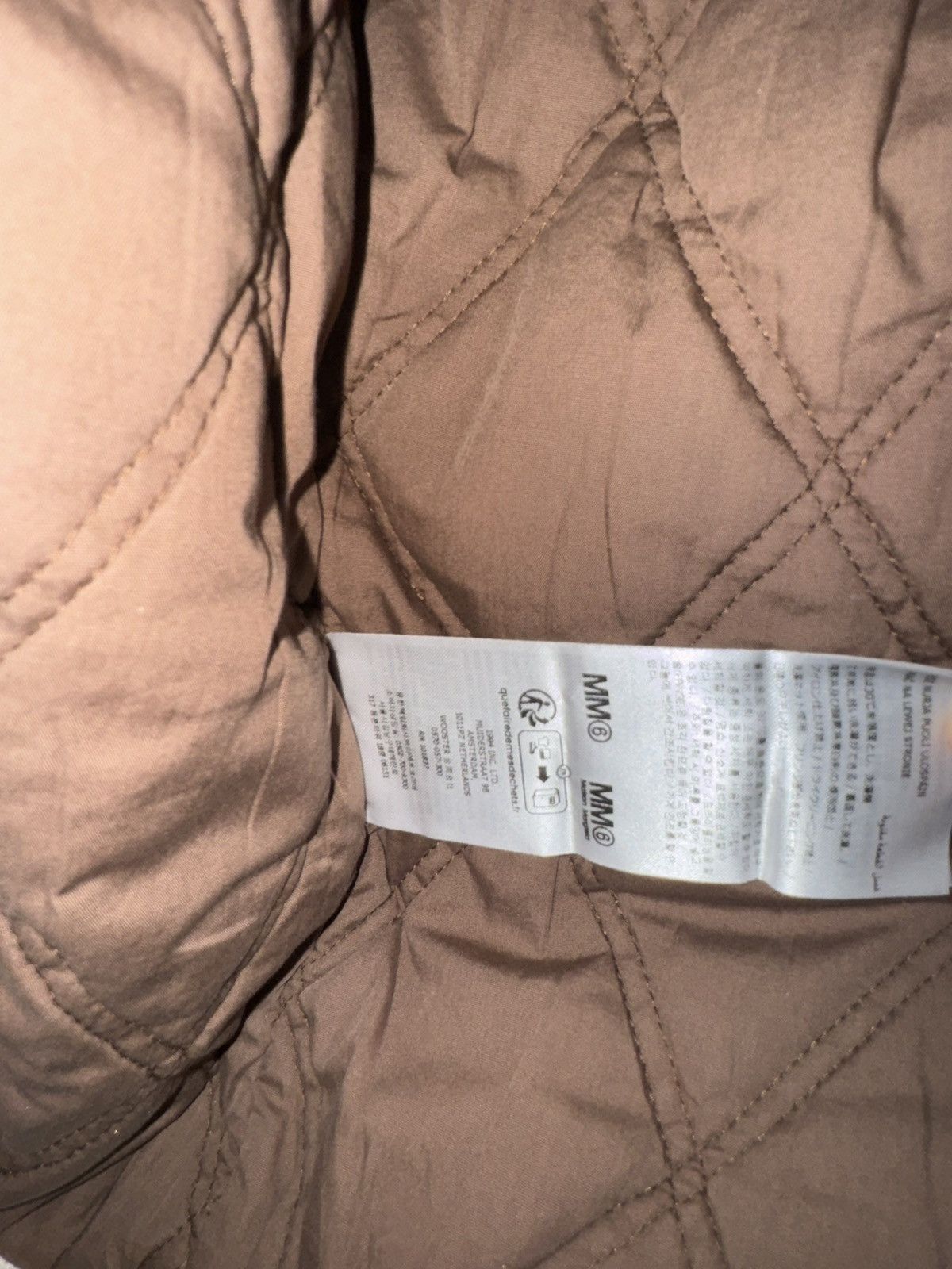 Supreme Maison Margiela x Supreme coated work jacket | Grailed