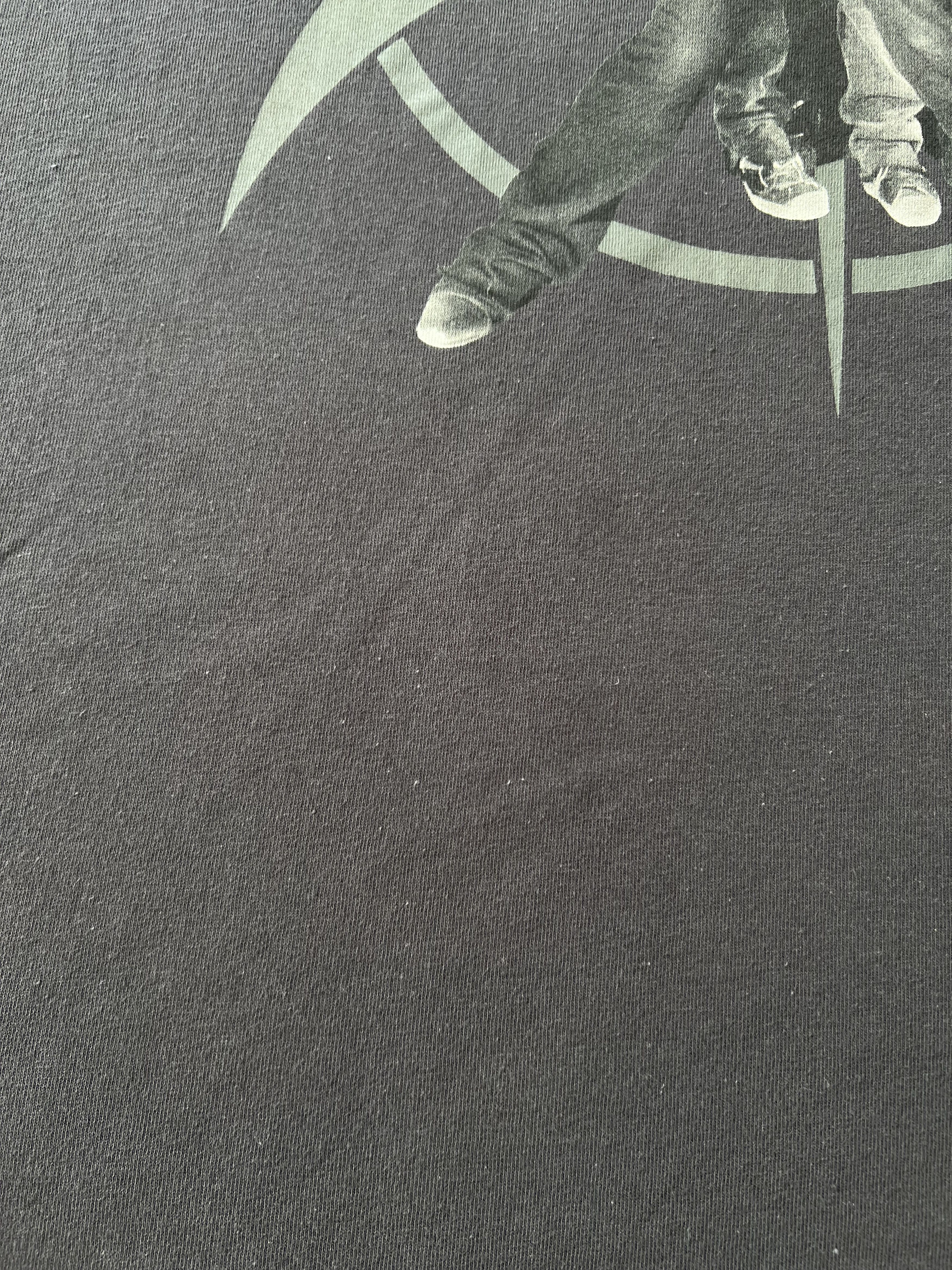 Band Tees Vintage 2000s U2 360 Tour Rock Band T-shirt Size US XXL / EU 58 / 5 - 6 Thumbnail
