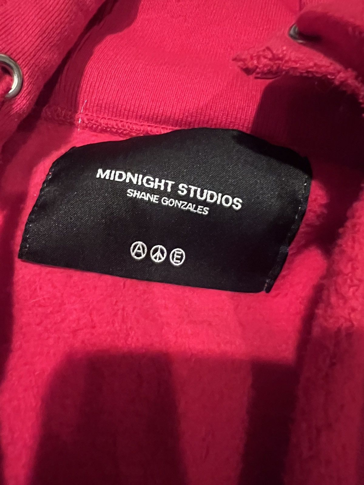Midnight Studios SAFETY PIN JACKET | Midnight Studios | Shane Gonzales Size US M / EU 48-50 / 2 - 4 Thumbnail